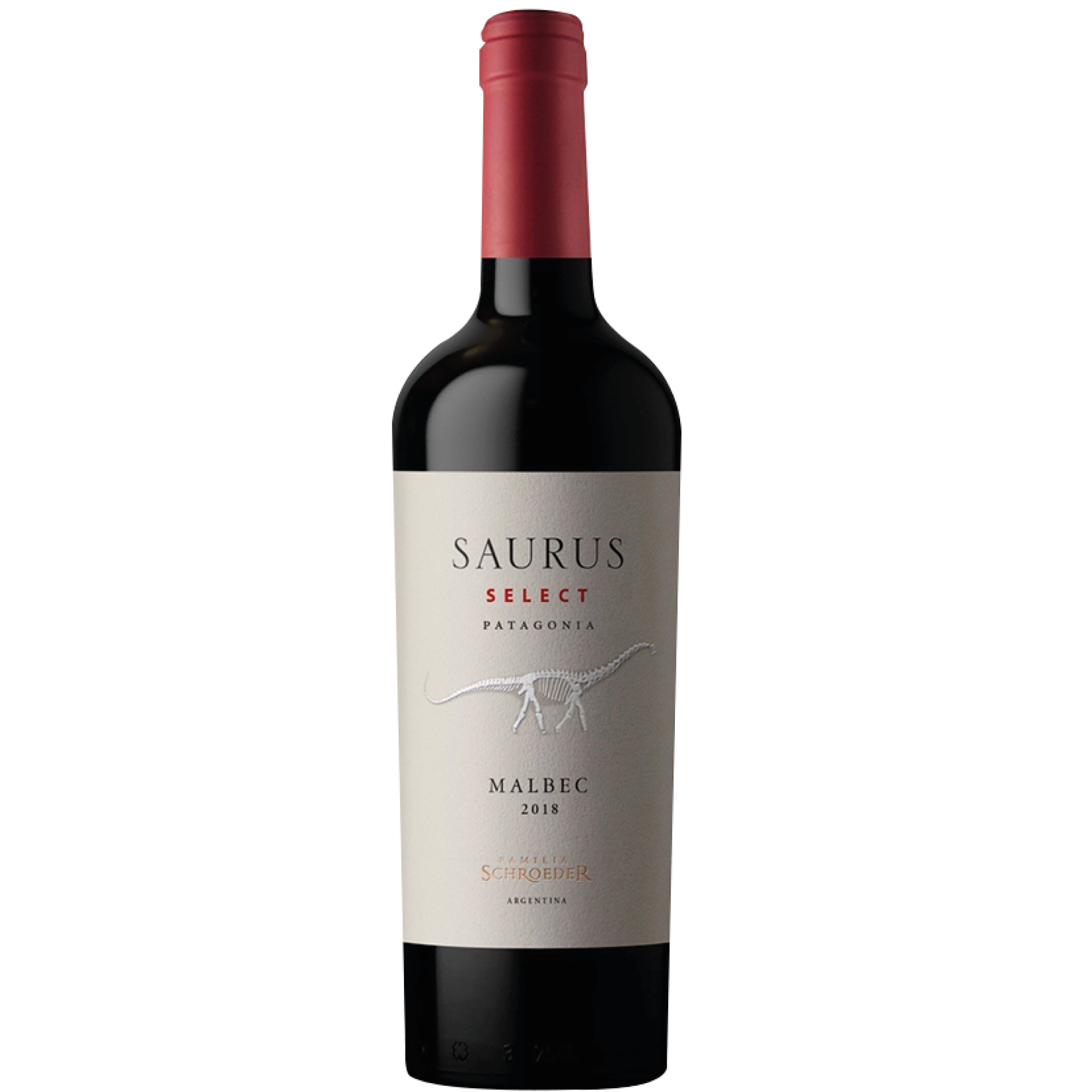 Familia Schroeder Saurus Select Malbec 750ml